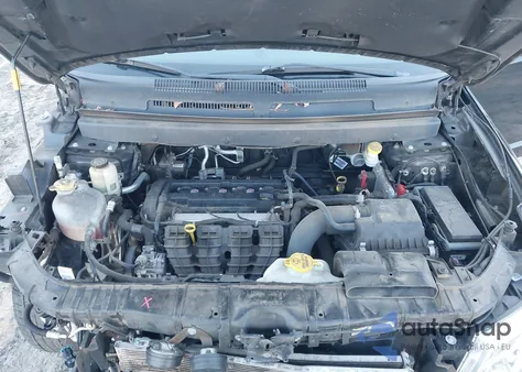 2018 Dodge Journey Se z USA, uszkodzony, nr VIN 3C4PDCAB1JT294257